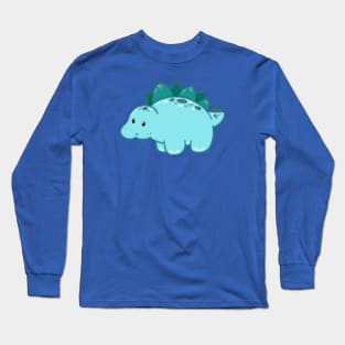 Stegosaurus Long Sleeve T-Shirt